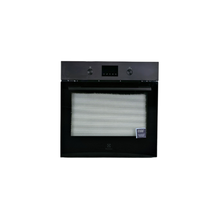 Four Chaleur Tournante 72 L Reconditionné ELECTROLUX KOFFP56H : vue de face