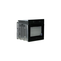 Four Chaleur Tournante 72 L Reconditionné ELECTROLUX KOFFP56H : vue du côté droit