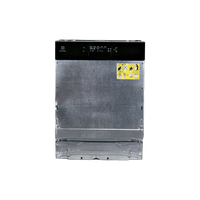 Lave-Vaisselle Encastrable 13 Cvts Reconditionné ELECTROLUX KEAC7200IK : vue de face