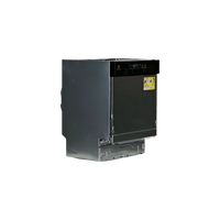 Lave-Vaisselle Encastrable 13 Cvts Reconditionné ELECTROLUX KEAC7200IK : vue du côté droit