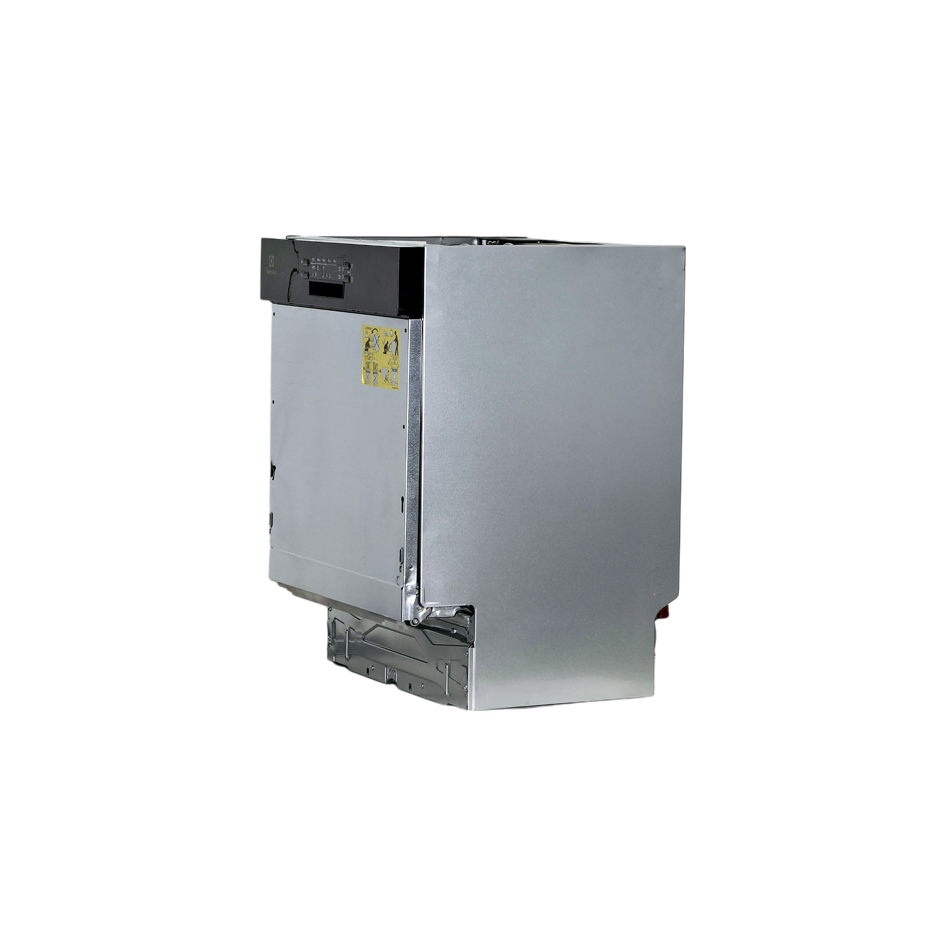 Lave-Vaisselle Encastrable 13 Cvts Reconditionné ELECTROLUX KEAC7200IK : vue du côté gauche