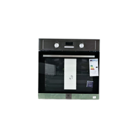 Four Chaleur Tournante 72 L Reconditionné ELECTROLUX EOH3H00X : vue de face