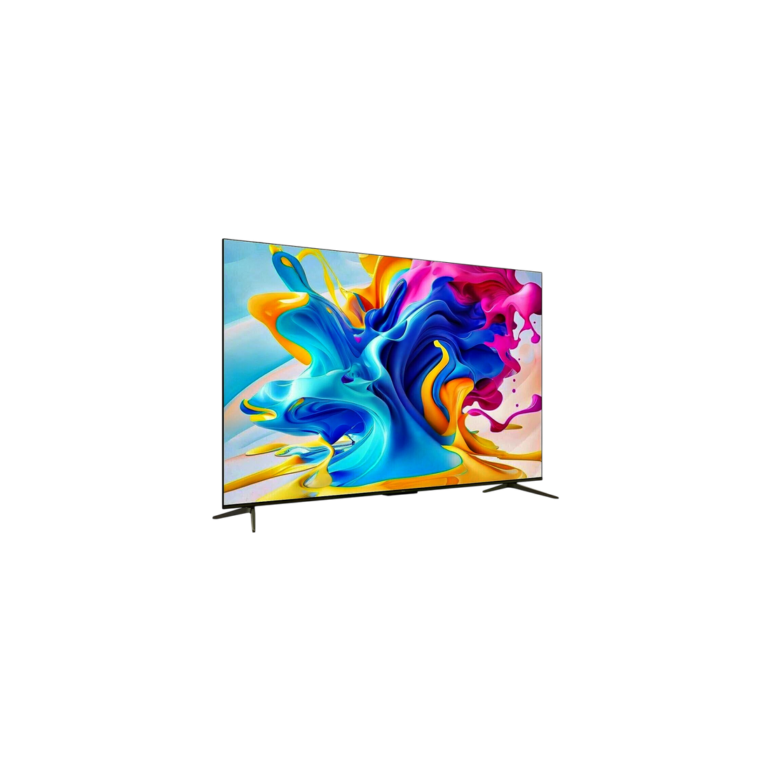 Téléviseur Led  Reconditionné TCL 55C645 139 CM (55") : vue du côté droit