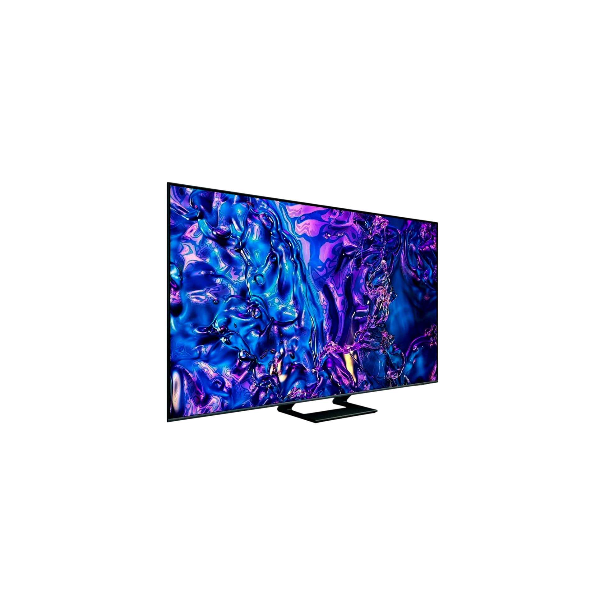 Téléviseur Led  Reconditionné SAMSUNG TQ75Q72D 189 CM (74") : vue du côté droit