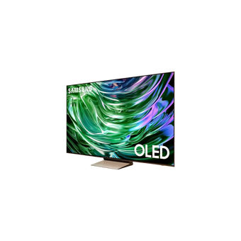 Téléviseur Oled  Reconditionné SAMSUNG TQ77S92D 194 CM (76") : vue du côté droit