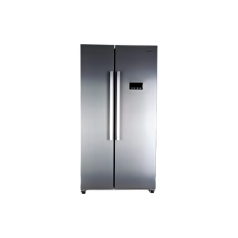 Réfrigérateur Américain 442 L Reconditionné INDESIT INGF6441XP4E : vue de face