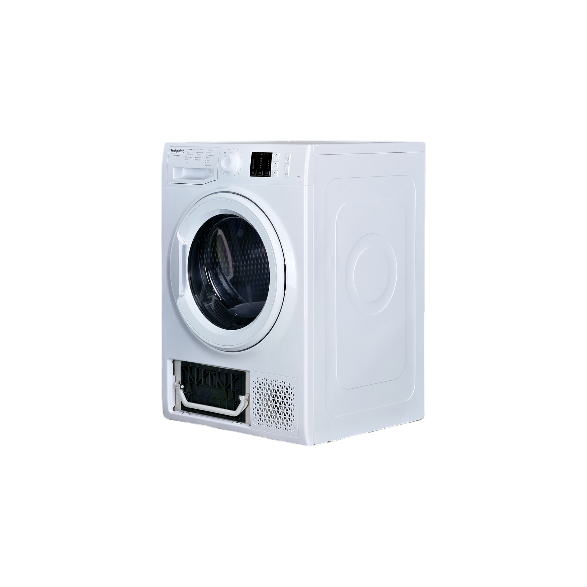 Seche-linge Pompe à Chaleur 8 kg Reconditionné HOTPOINT NT M10 81 FR