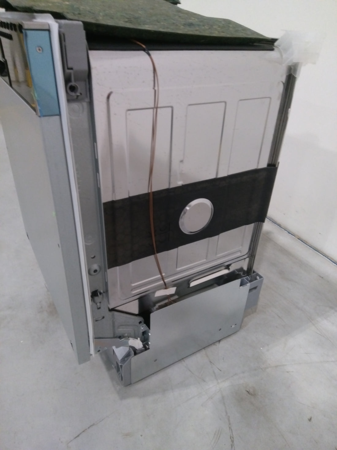 Lave-Vaisselle Encastrable 14 Cvts Reconditionné BOSCH SMV4ECX10E : détails