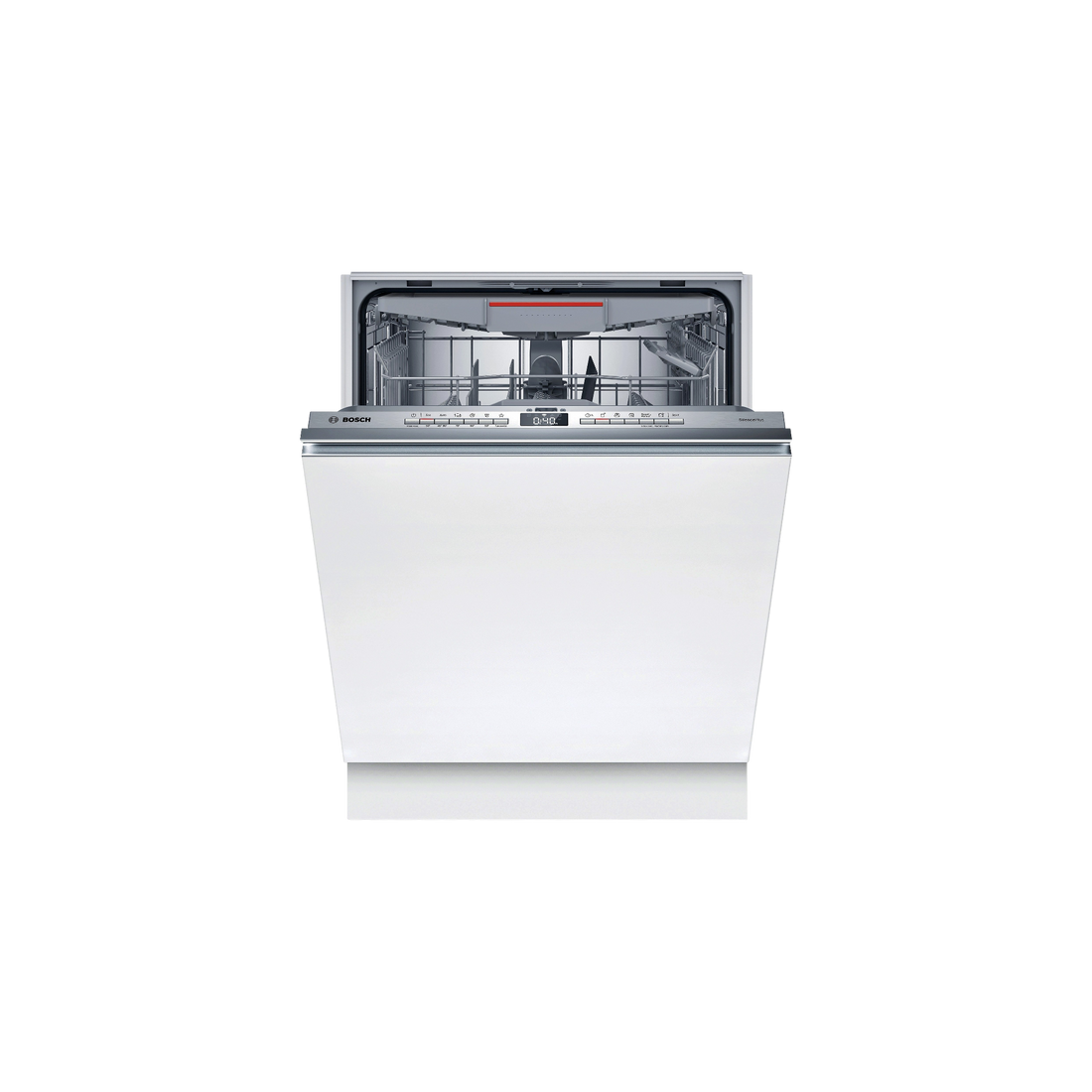 Lave-Vaisselle Encastrable 14 Cvts Reconditionné BOSCH SMV4ECX10E : vue de face