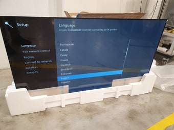 Téléviseur Oled  Reconditionné PHILIPS 55OLED759 139 CM (55") : détails