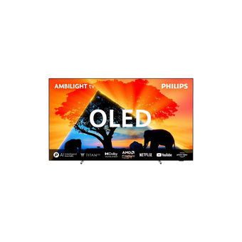 Téléviseur Oled  Reconditionné PHILIPS 55OLED759 139 CM (55") : vue de face