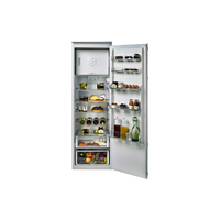 Réfrigérateur Encastrable 286 L Reconditionné ROSIERES RM4S518EW : vue de face