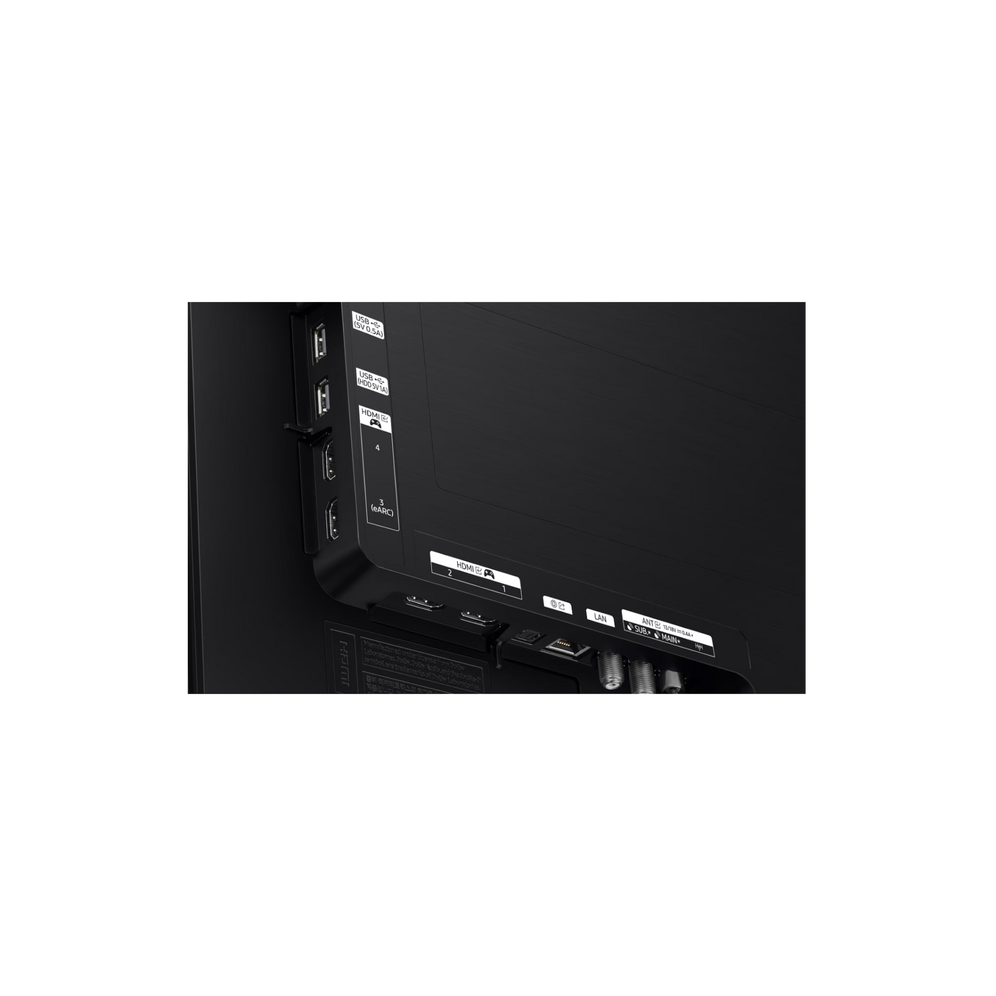 Téléviseur OLED 48 pouces Reconditionné SAMSUNG TQ48S90D 121 cm (48")