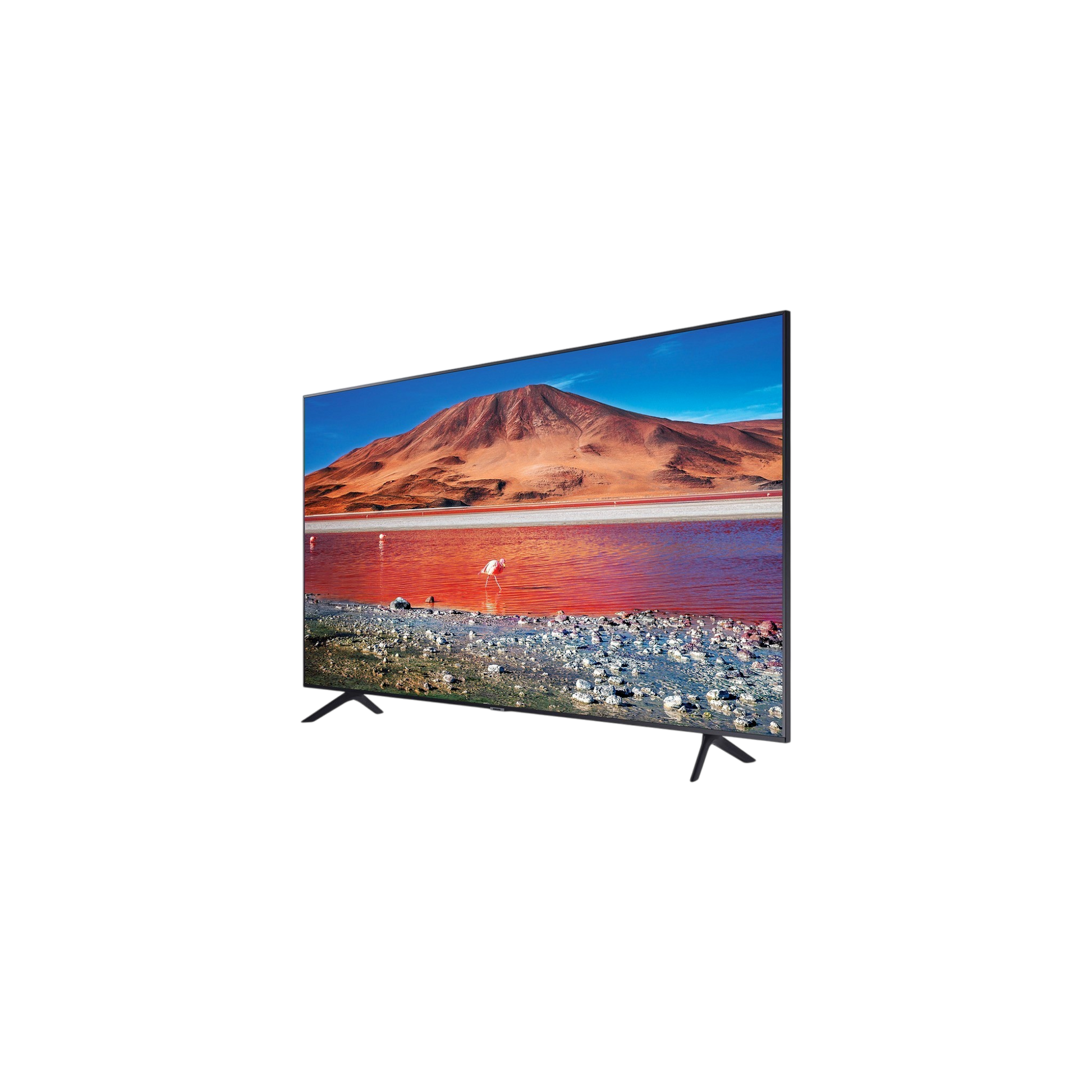 Téléviseur LED 49 pouces Reconditionné SAMSUNG UE50TU7125 125 cm (49")