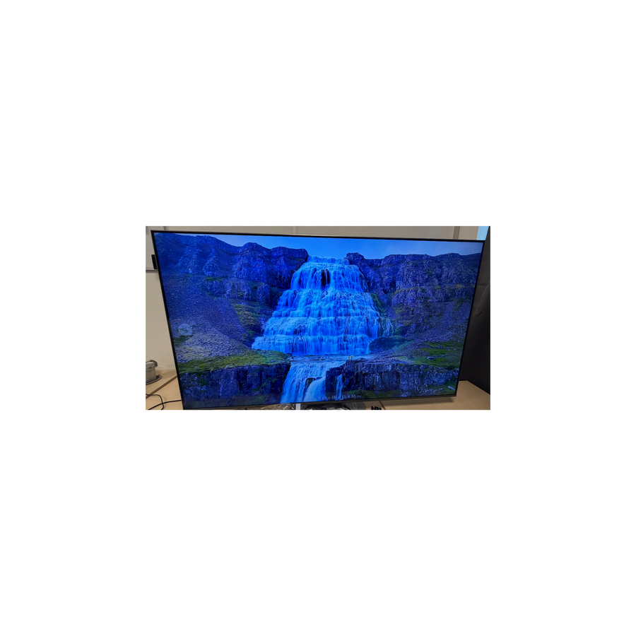 Téléviseur LED Reconditionné SAMSUNG TQ55Q80D 139 cm (55")