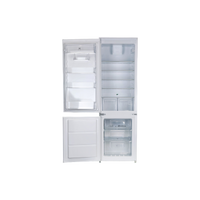 Réfrigérateur Encastrable 254 L Reconditionné ELECTROLUX KNT6TE18S : vue de l'intérieur