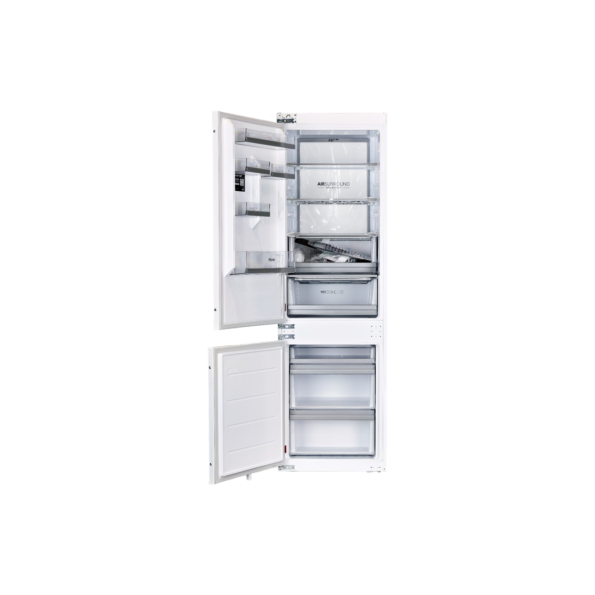 Réfrigérateur Encastrable 182 L Reconditionné HAIER HBW7518DT