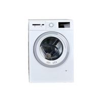 Lave-Linge Hublot 8 kg Reconditionné BOSCH WAN2825SFR : vue de face