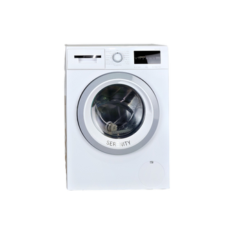 Lave-Linge Hublot 8 kg Reconditionné BOSCH WAN2825SFR : vue de face