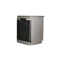 Lave-Vaisselle Pose Libre 13 Cvts Reconditionné BOSCH SMS4ETI28E : vue du côté gauche