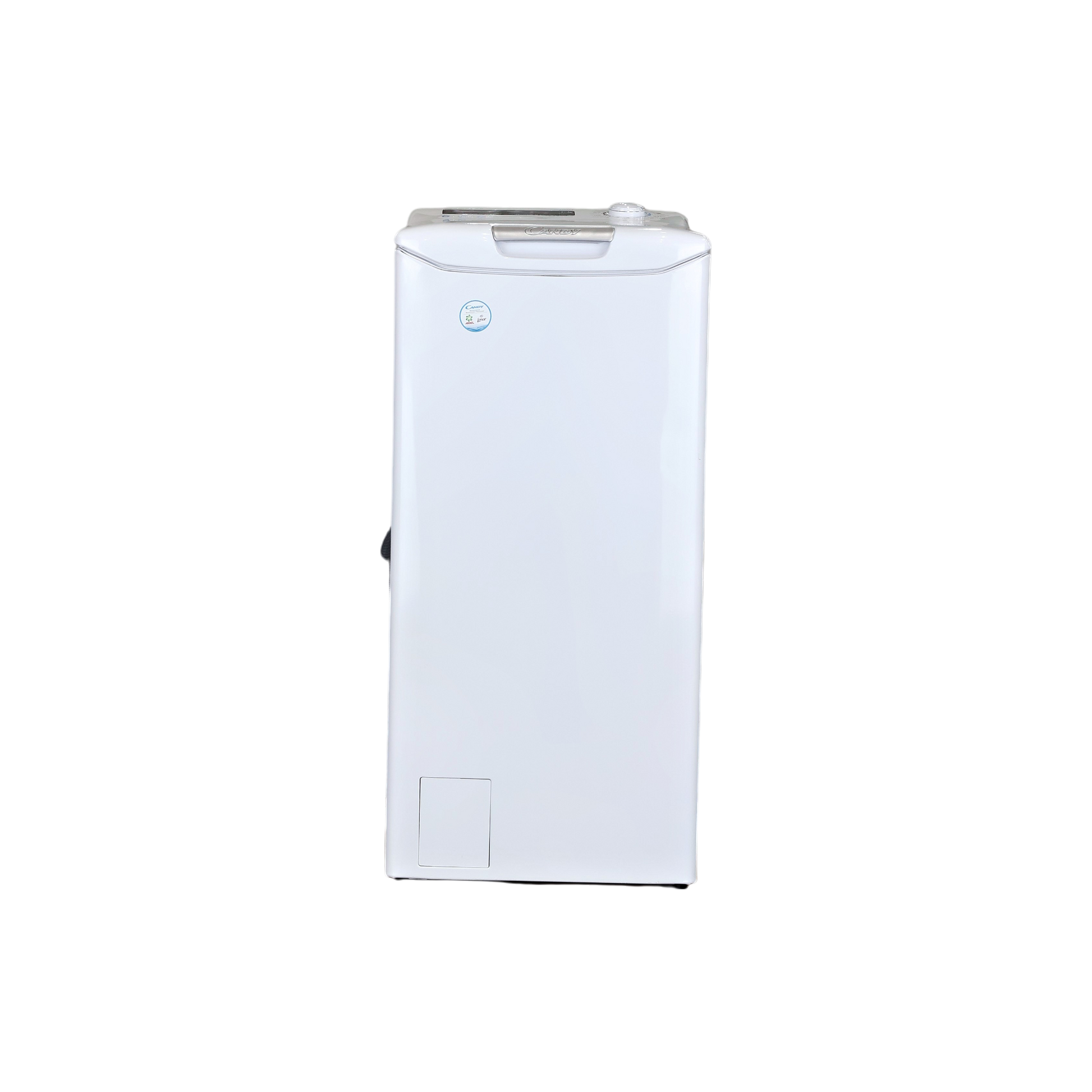Lave-Linge Top 6 kg Reconditionné CANDY CSTSG26TMVE/1-47 : vue de face