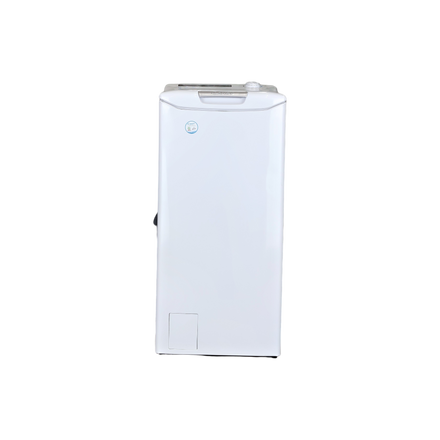 Lave-Linge Top 6 kg Reconditionné CANDY CSTSG26TMVE/1-47 : vue de face