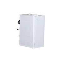 Lave-Linge Top 6 kg Reconditionné CANDY CSTSG26TMVE/1-47 : vue du côté droit