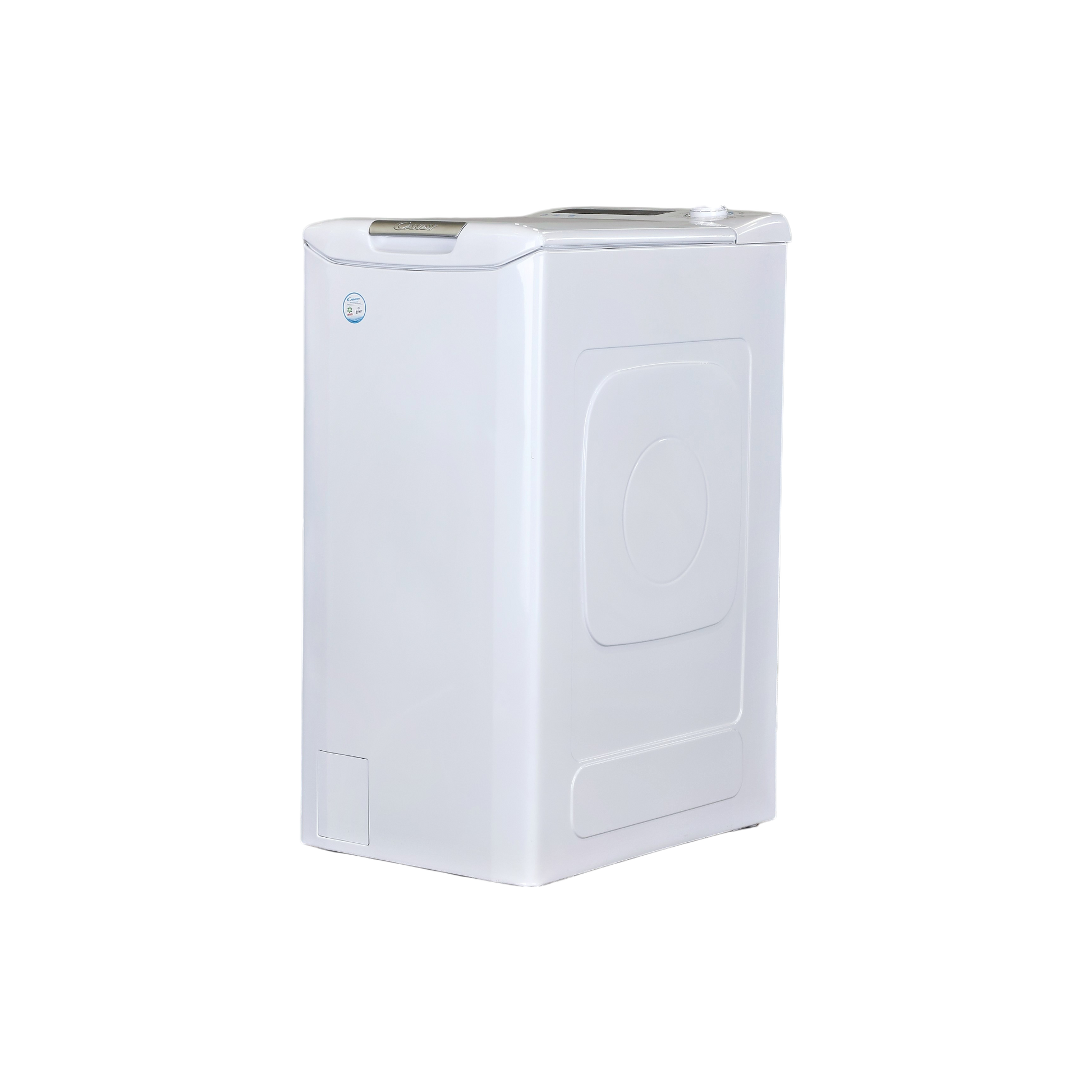 Lave-Linge Top 6 kg Reconditionné CANDY CSTSG26TMVE/1-47 : vue du côté gauche