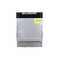 Lave-Vaisselle Encastrable 14 Cvts Reconditionné ELECTROLUX EES28400L : vue de face