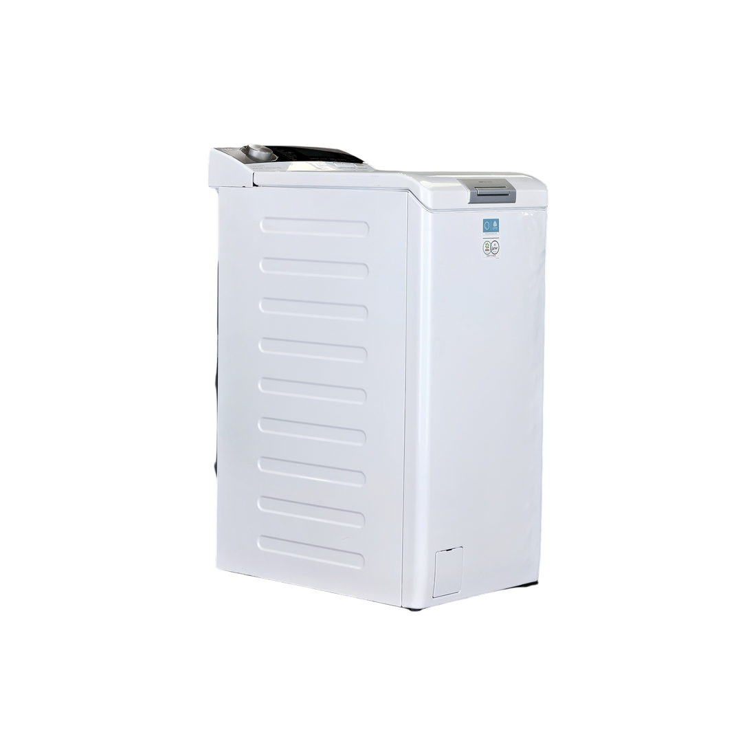 Lave-Linge Top 7 kg Reconditionné AEG LTR7C7130A : vue du côté droit