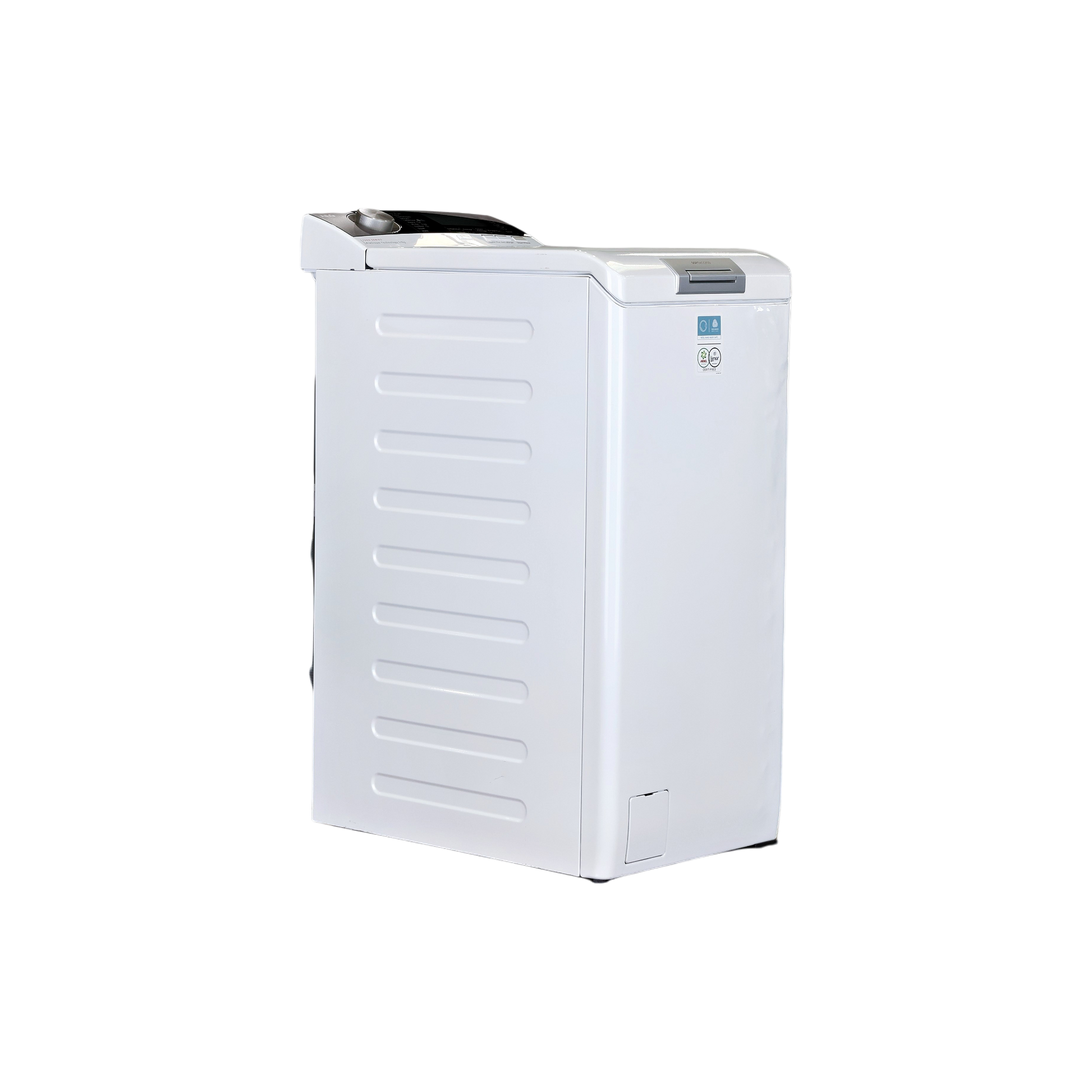 Lave-Linge Top 7 kg Reconditionné AEG LTR7C7130A : vue du côté droit