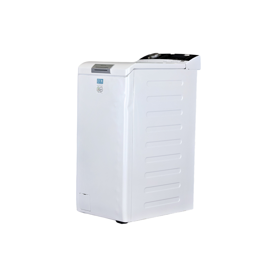 Lave-Linge Top 7 kg Reconditionné AEG LTR7C7130A : vue du côté gauche