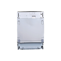 Lave-vaisselle Encastrable 13 couverts Reconditionné SMEG STL7633LFR