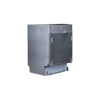 Lave-vaisselle Encastrable 13 couverts Reconditionné SMEG STL7633LFR