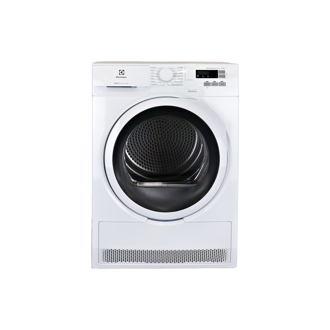 Seche-Linge Pompe À Chaleur 8 kg Reconditionné ELECTROLUX EW7H6824RB : vue de face