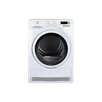 Seche-Linge Pompe À Chaleur 8 kg Reconditionné ELECTROLUX EW7H6824RB : vue de face