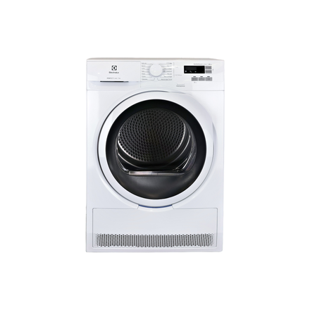 Seche-Linge Pompe À Chaleur 8 kg Reconditionné ELECTROLUX EW7H6824RB : vue de face