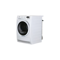 Seche-Linge Pompe À Chaleur 8 kg Reconditionné ELECTROLUX EW7H6824RB : vue du côté gauche