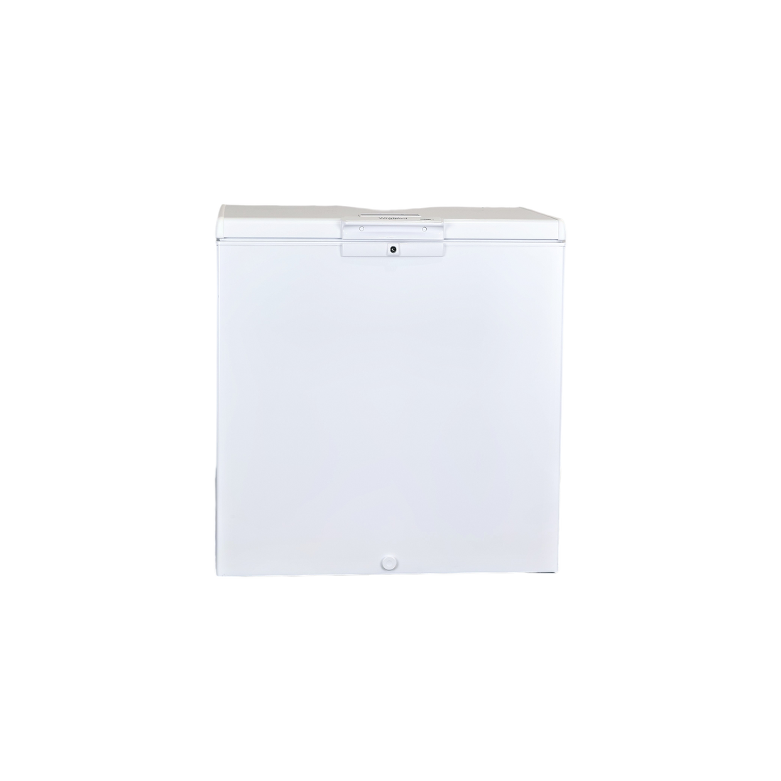 Congélateur Coffre 204 L Reconditionné WHIRLPOOL W204FO : vue de face