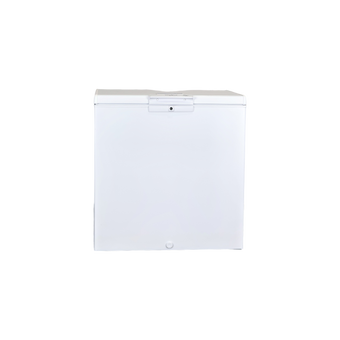 Congélateur Coffre 204 L Reconditionné WHIRLPOOL W204FO : vue de face