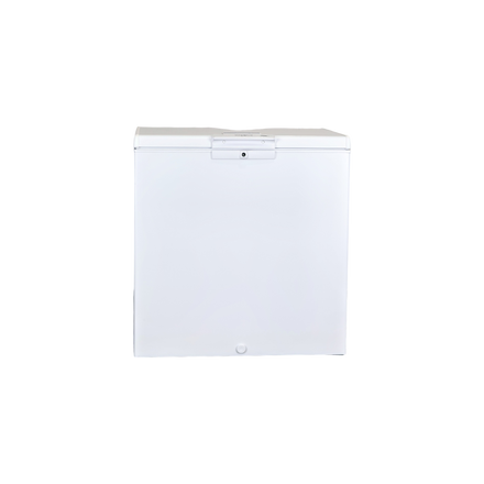 Congélateur Coffre 204 L Reconditionné WHIRLPOOL W204FO : vue de face