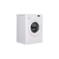 Lave-Linge Hublot 7 kg Reconditionné INDESIT MTWA71296WFR : vue du côté droit