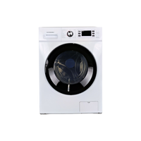 Lave-linge Sechant 10 kg Reconditionné SCHNEIDER SCLS107W