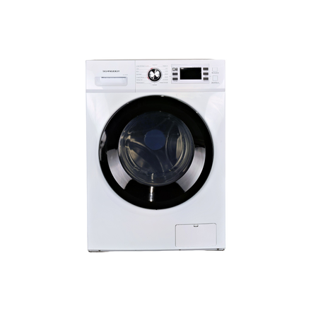 Lave-linge Sechant 10 kg Reconditionné SCHNEIDER SCLS107W