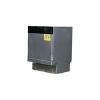 Lave-Vaisselle Encastrable 14 Cvts Reconditionné ELECTROLUX EES28400L : vue du côté gauche