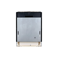 Lave-vaisselle encastrable Reconditionné HAIER XS 4A4M4PB