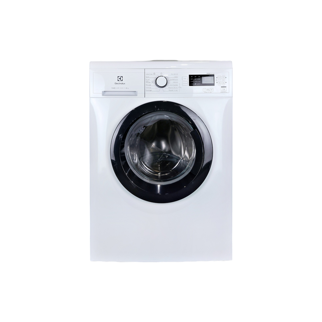 Lave-Linge Hublot 8 kg Reconditionné ELECTROLUX EW2F7814FA : vue de face