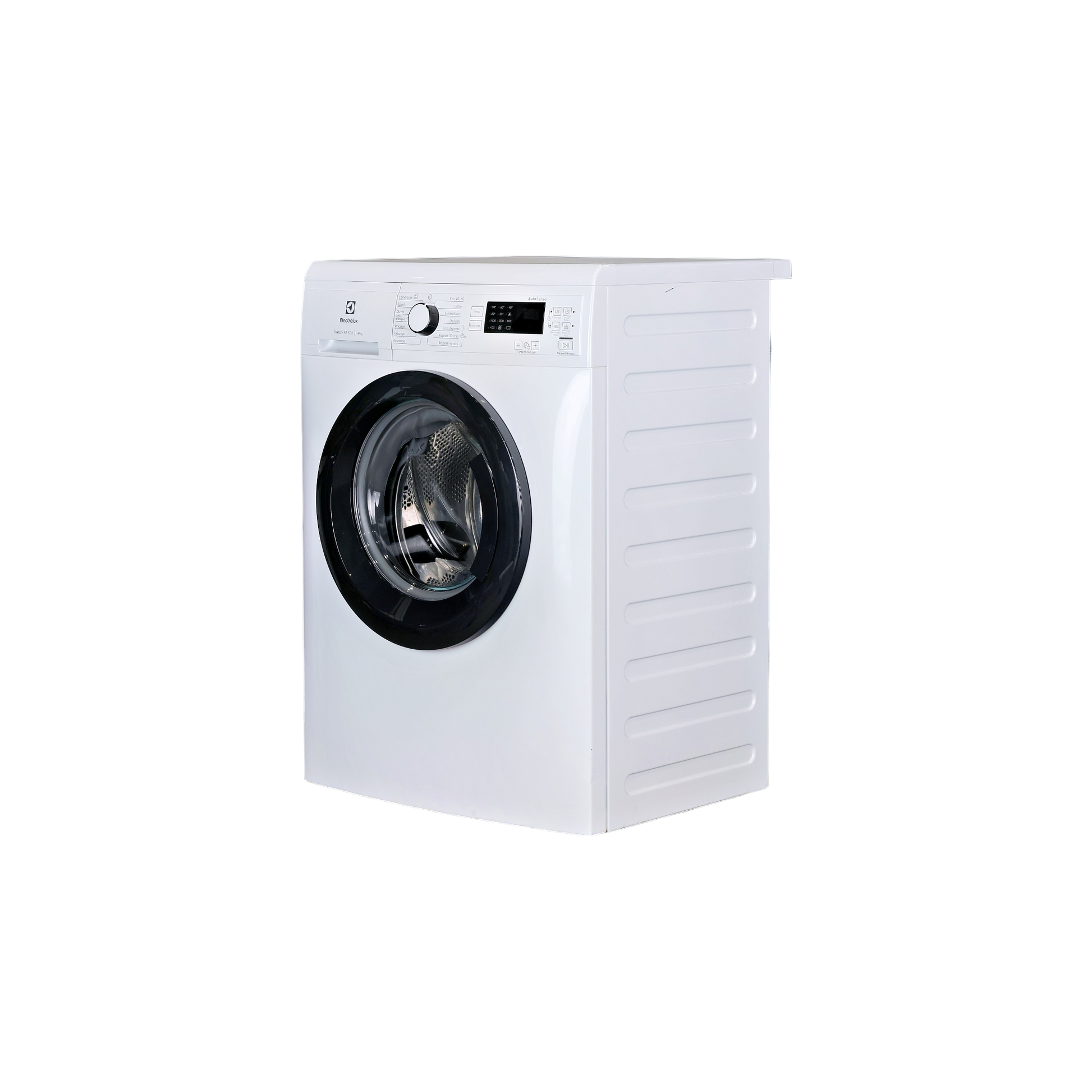 Lave-Linge Hublot 8 kg Reconditionné ELECTROLUX EW2F7814FA : vue du côté gauche