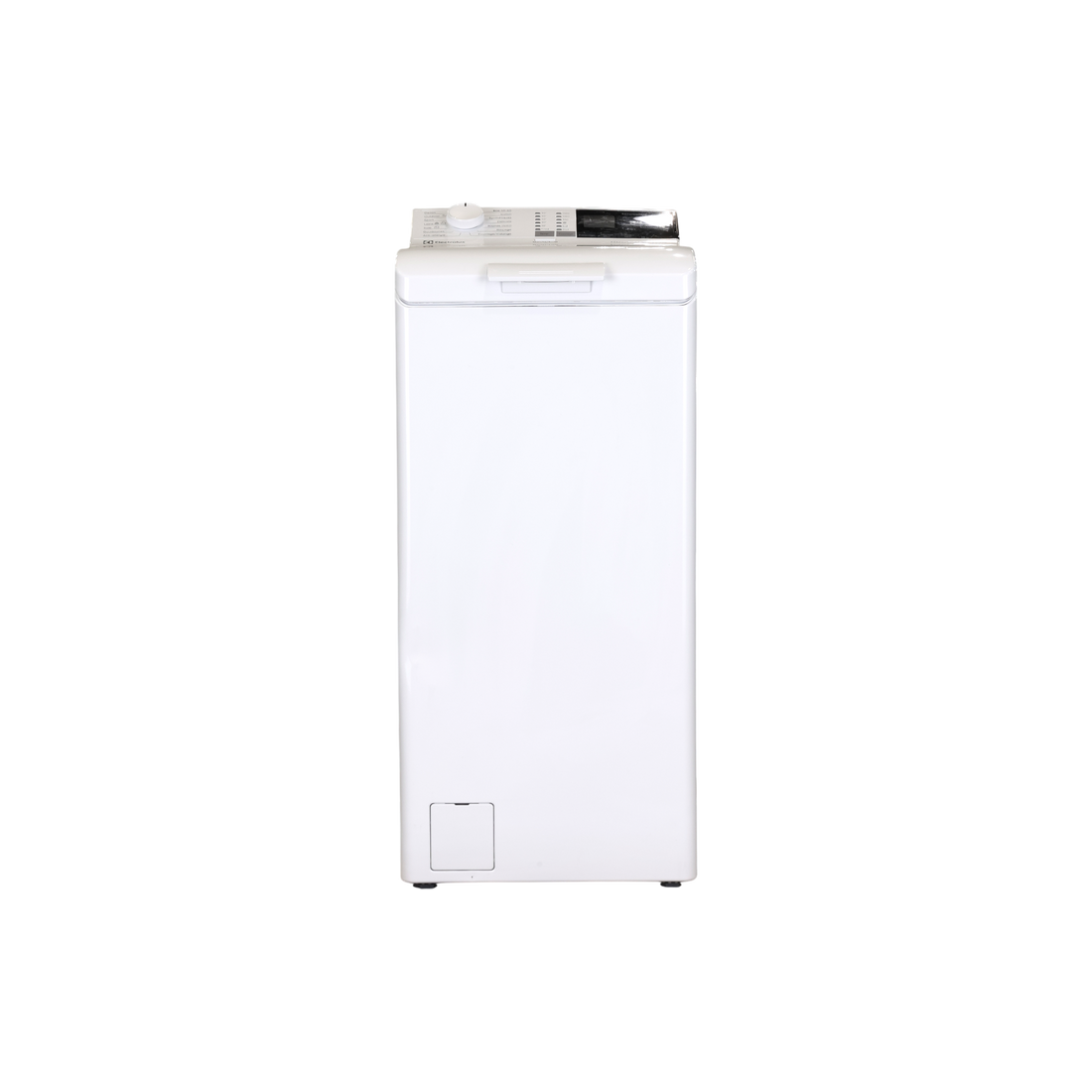 Lave-Linge Top 6 kg Reconditionné ELECTROLUX EW6T4613HA : vue de face