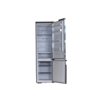 Réfrigérateur Avec Congélateur 390 L Reconditionné SAMSUNG RB38C672ESA : vue de l'intérieur